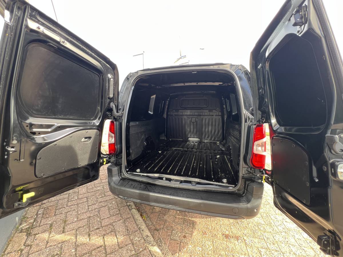 Opel Combo Opel Combo 1.5D 100PK  L2 Camera Navi Cruise