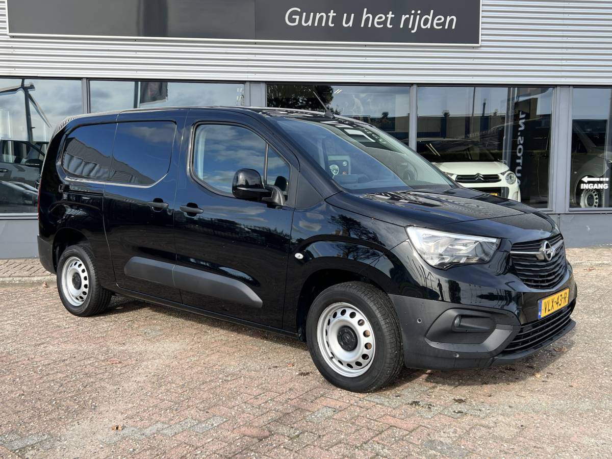 Opel Combo Opel Combo 1.5D 100PK  L2 Camera Navi Cruise