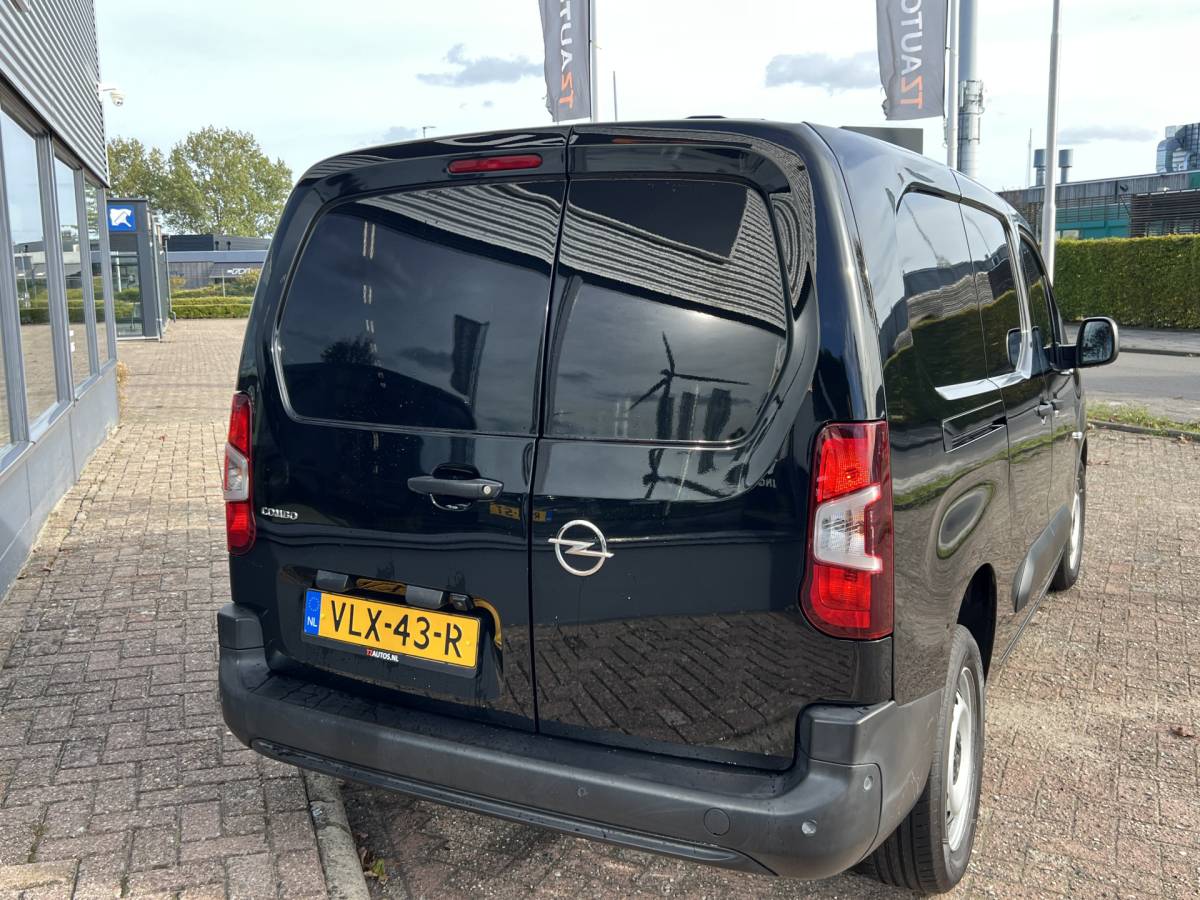 Opel Combo Opel Combo 1.5D 100PK  L2 Camera Navi Cruise