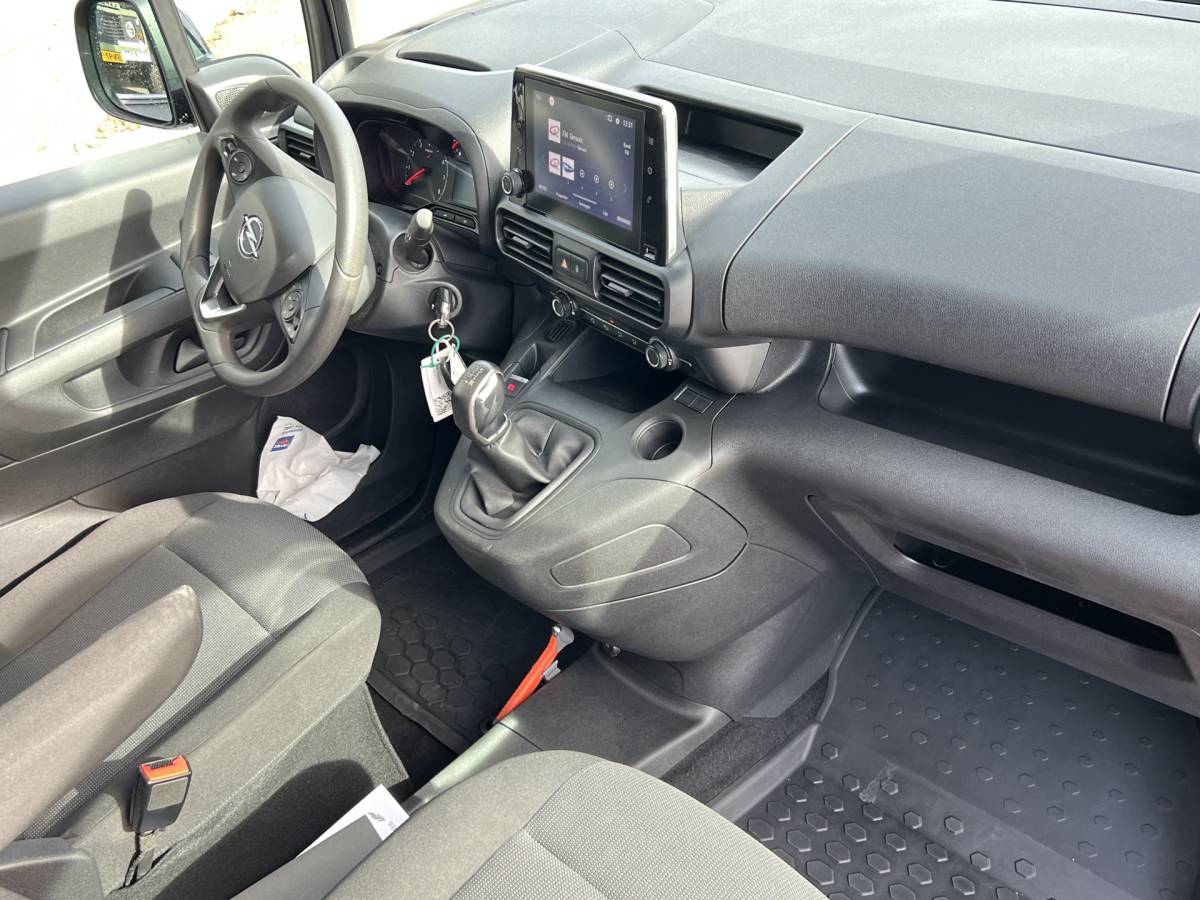 Opel Combo Opel Combo 1.5D 100PK  L2 Camera Navi Cruise