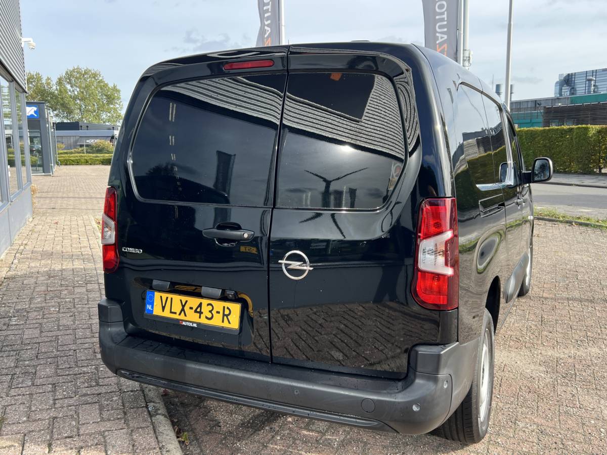 Opel Combo Opel Combo 1.5D 100PK  L2 Camera Navi Cruise
