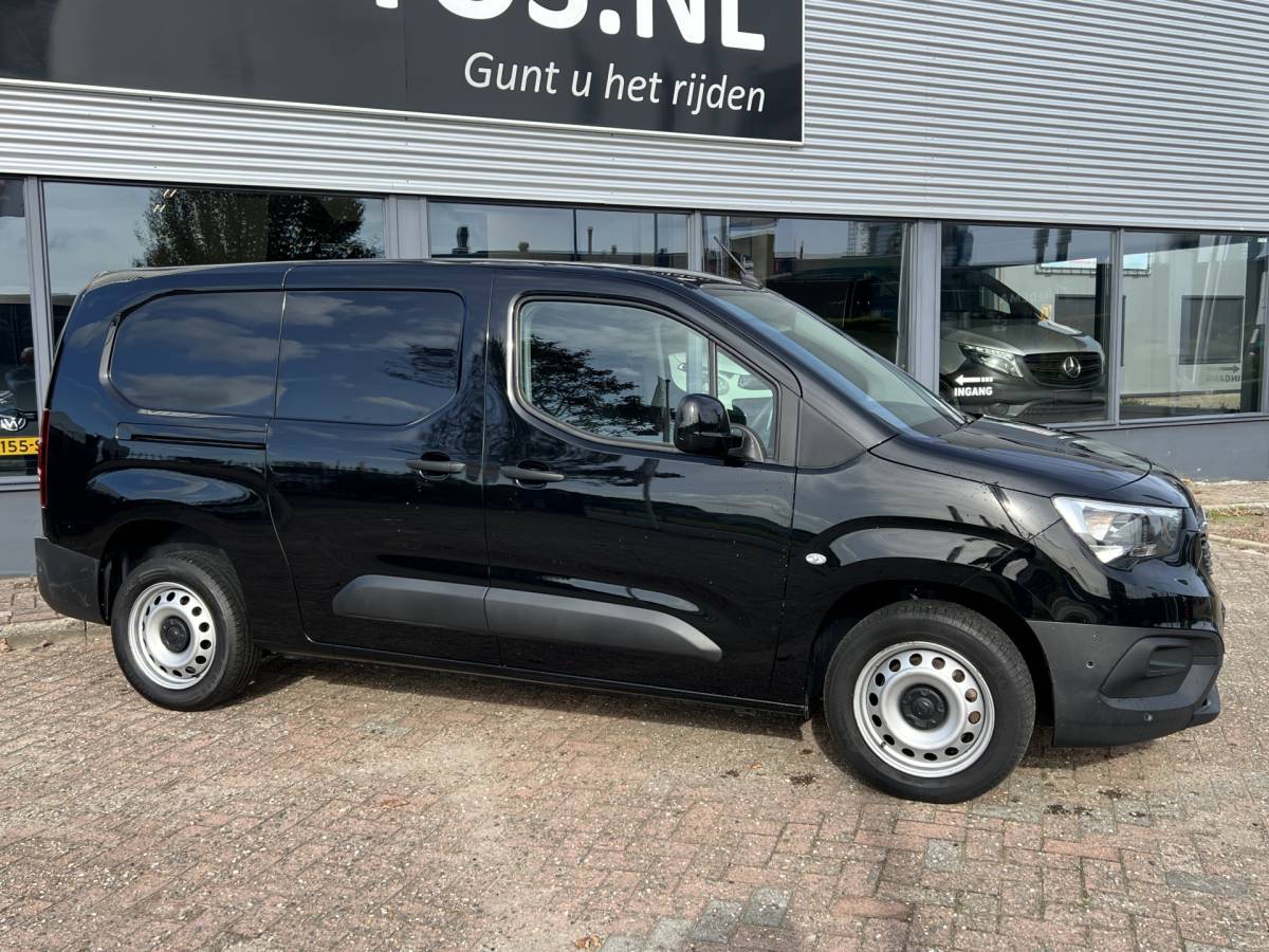 Opel Combo Opel Combo 1.5D 100PK  L2 Camera Navi Cruise