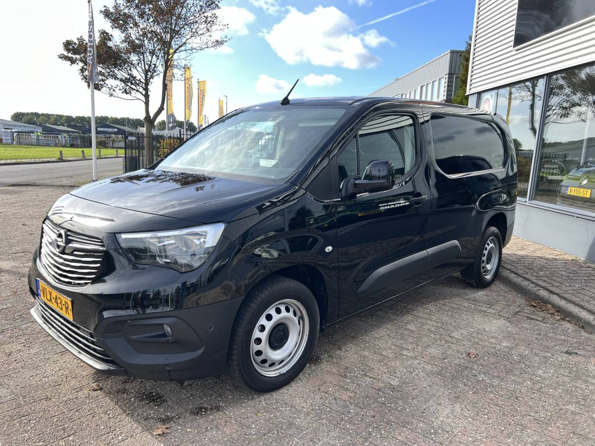 Opel Combo Opel Combo 1.5D 100PK  L2 Camera Navi Cruise