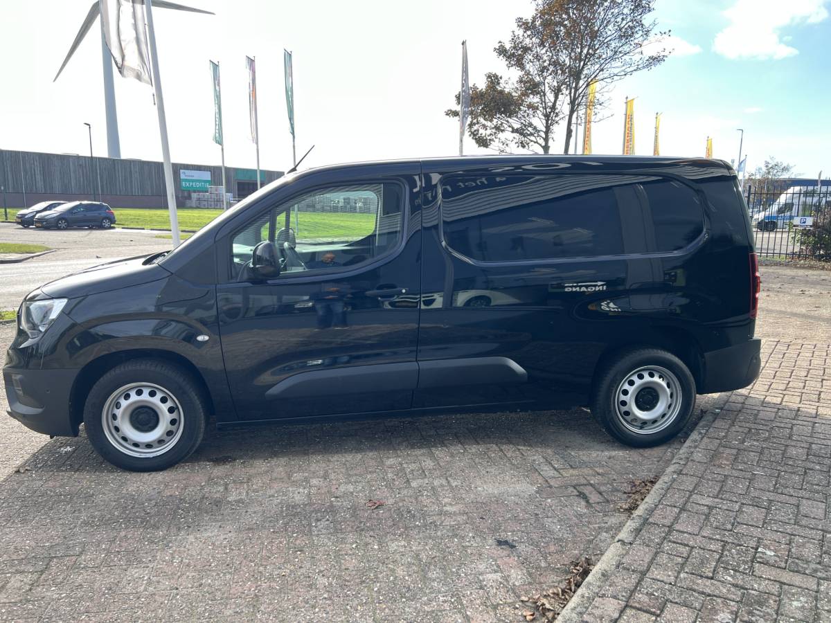 Opel Combo Opel Combo 1.5D 100PK  L2 Camera Navi Cruise