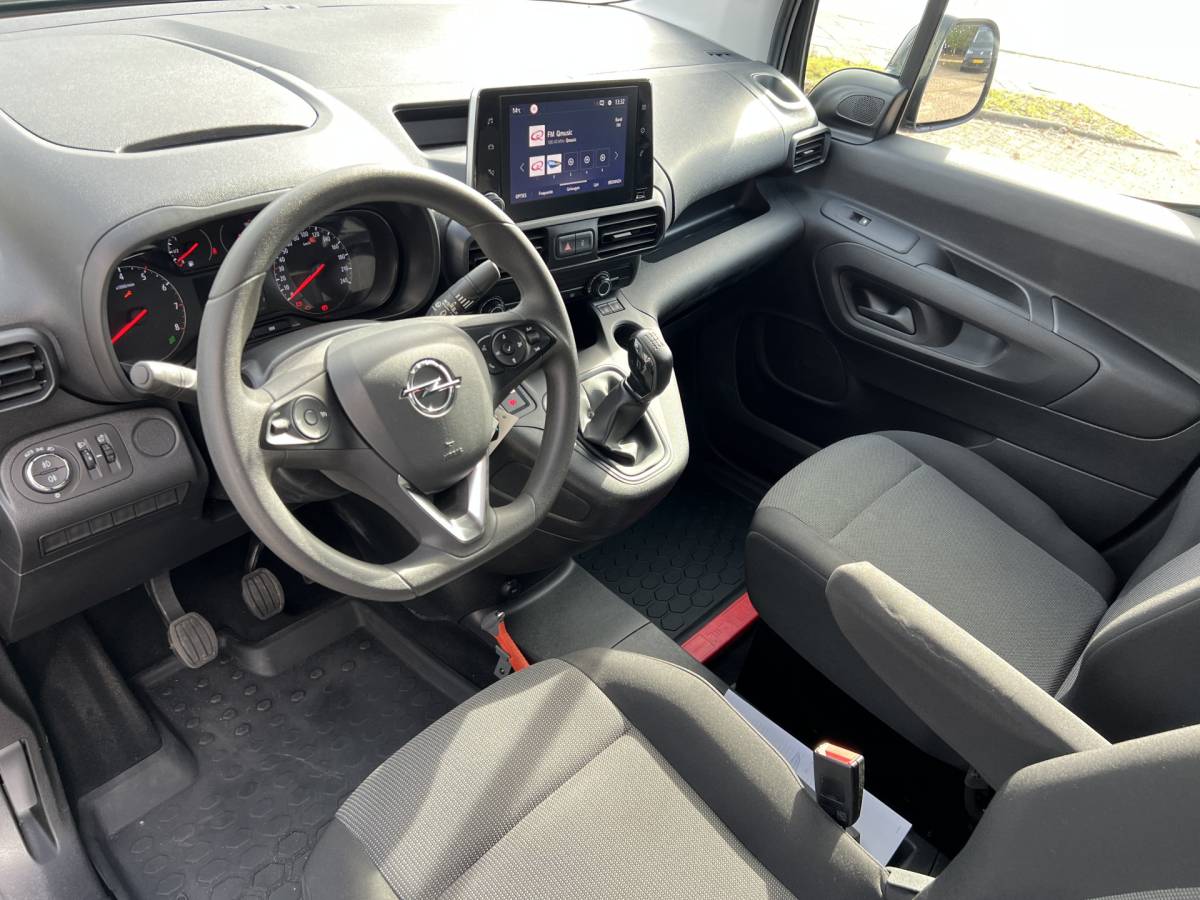 Opel Combo Opel Combo 1.5D 100PK  L2 Camera Navi Cruise