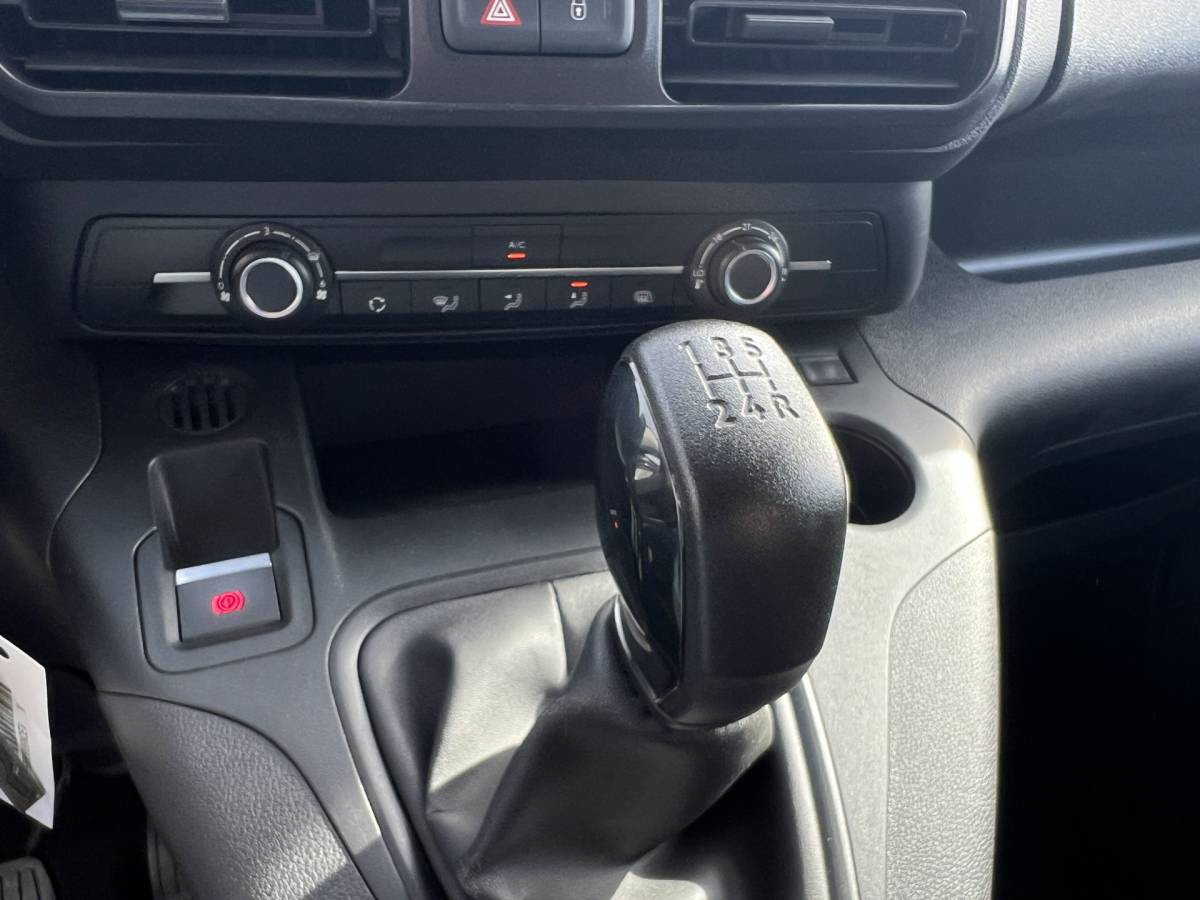 Opel Combo Opel Combo 1.5D 100PK  L2 Camera Navi Cruise