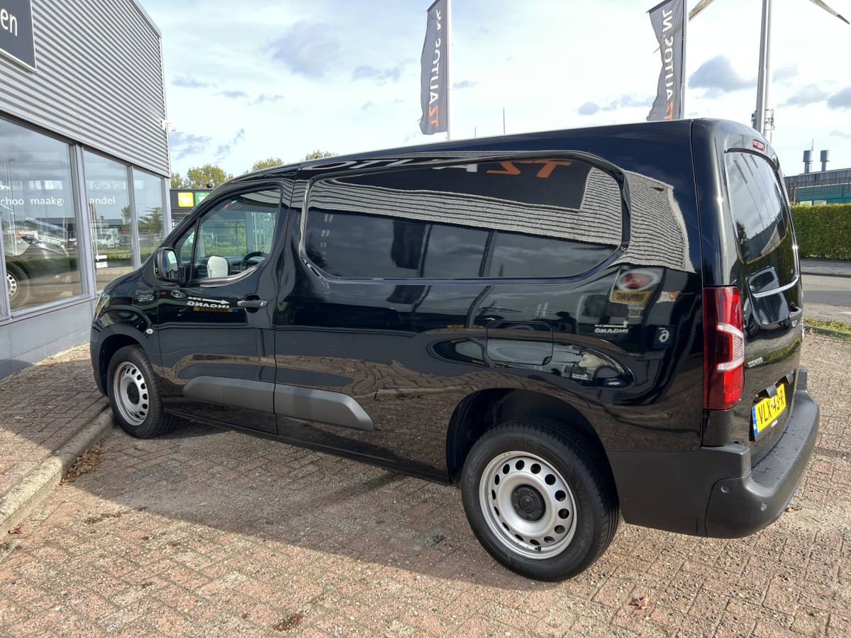 Opel Combo Opel Combo 1.5D 100PK  L2 Camera Navi Cruise