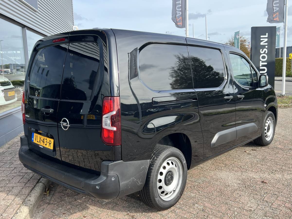 Opel Combo Opel Combo 1.5D 100PK  L2 Camera Navi Cruise