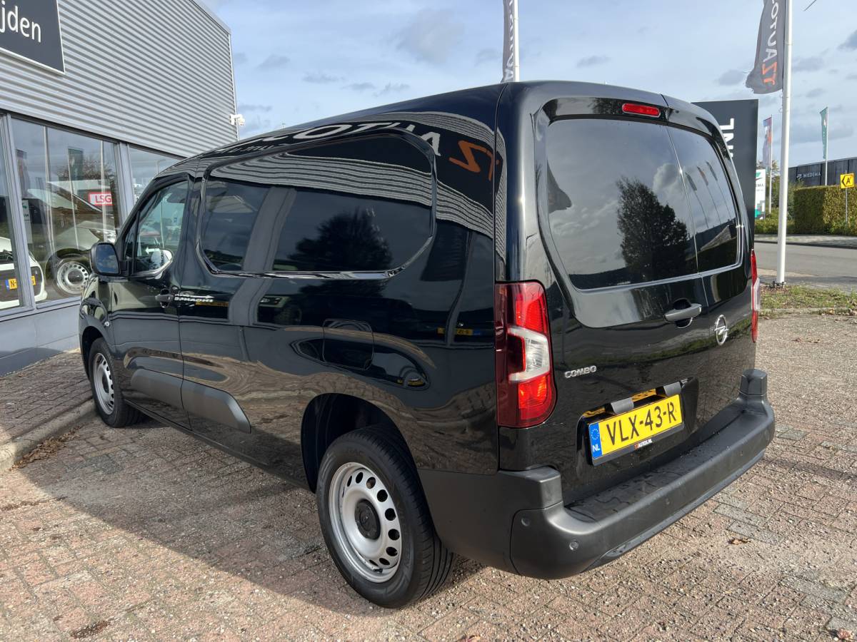 Opel Combo Opel Combo 1.5D 100PK  L2 Camera Navi Cruise