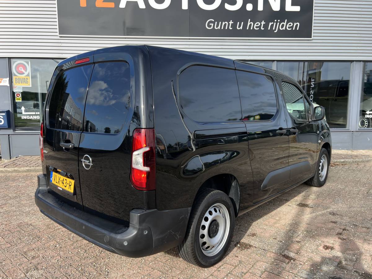Opel Combo Opel Combo 1.5D 100PK  L2 Camera Navi Cruise
