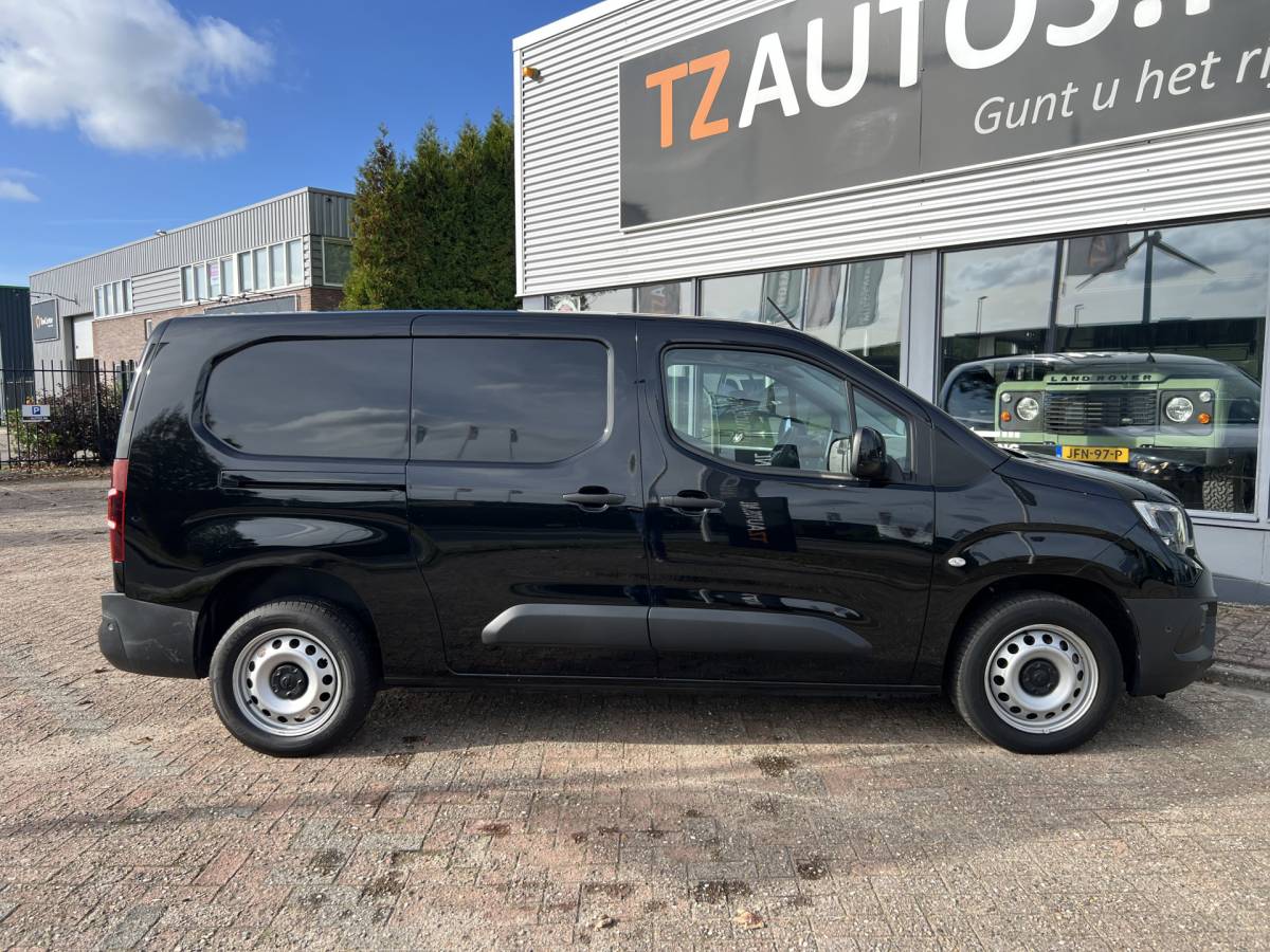 Opel Combo Opel Combo 1.5D 100PK  L2 Camera Navi Cruise