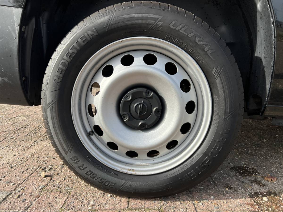 Opel Combo Opel Combo 1.5D 100PK  L2 Camera Navi Cruise