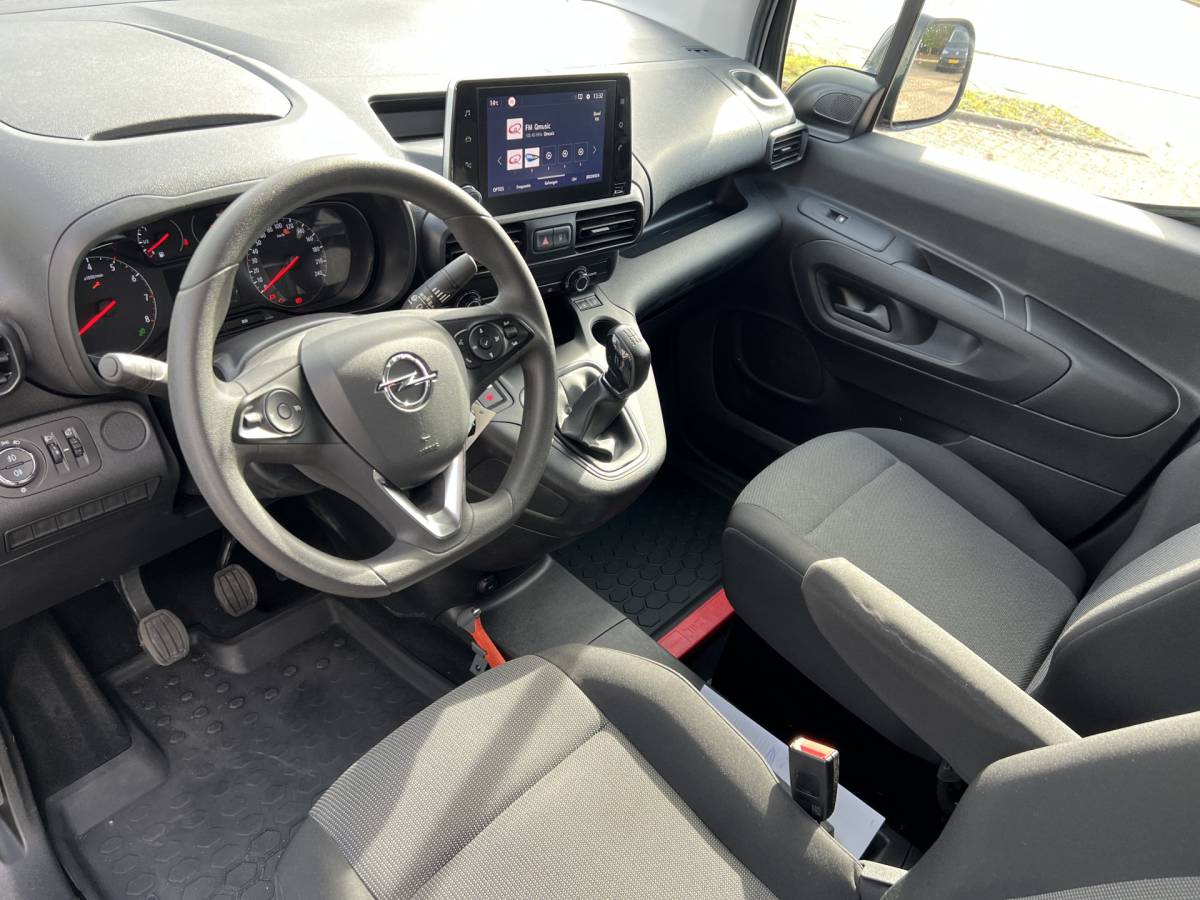 Opel Combo Opel Combo 1.5D 100PK  L2 Camera Navi Cruise