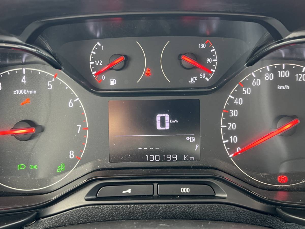 Opel Combo Opel Combo 1.5D 100PK  L2 Camera Navi Cruise