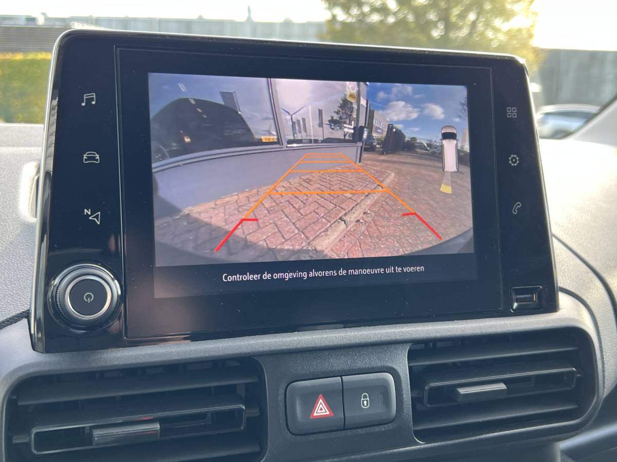 Opel Combo Opel Combo 1.5D 100PK  L2 Camera Navi Cruise