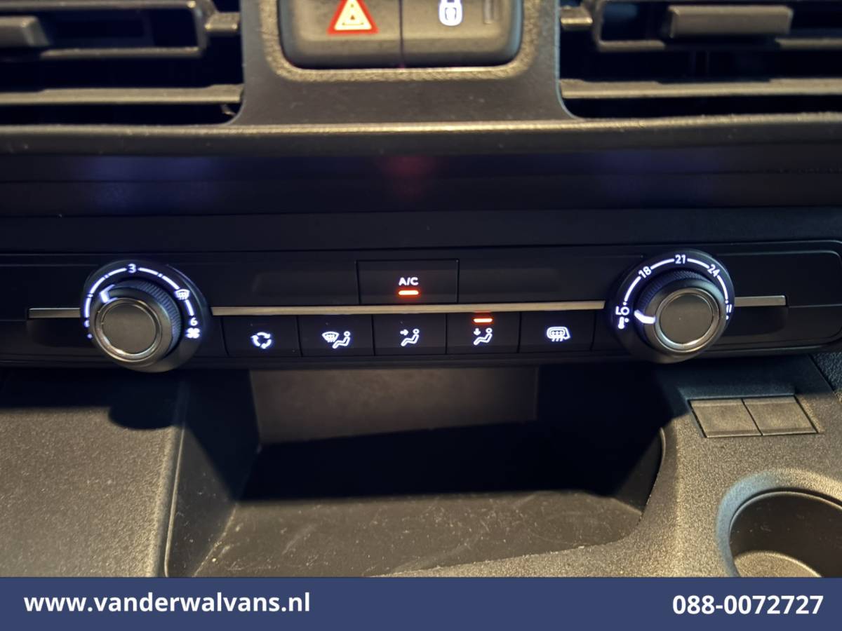 Opel Combo Opel Combo 1.5 BlueHDi 131pk L1H1 Euro6 Airco | Apple Carplay | Navigatie | Cruisecontrol | Parkeersensoren, Android auto