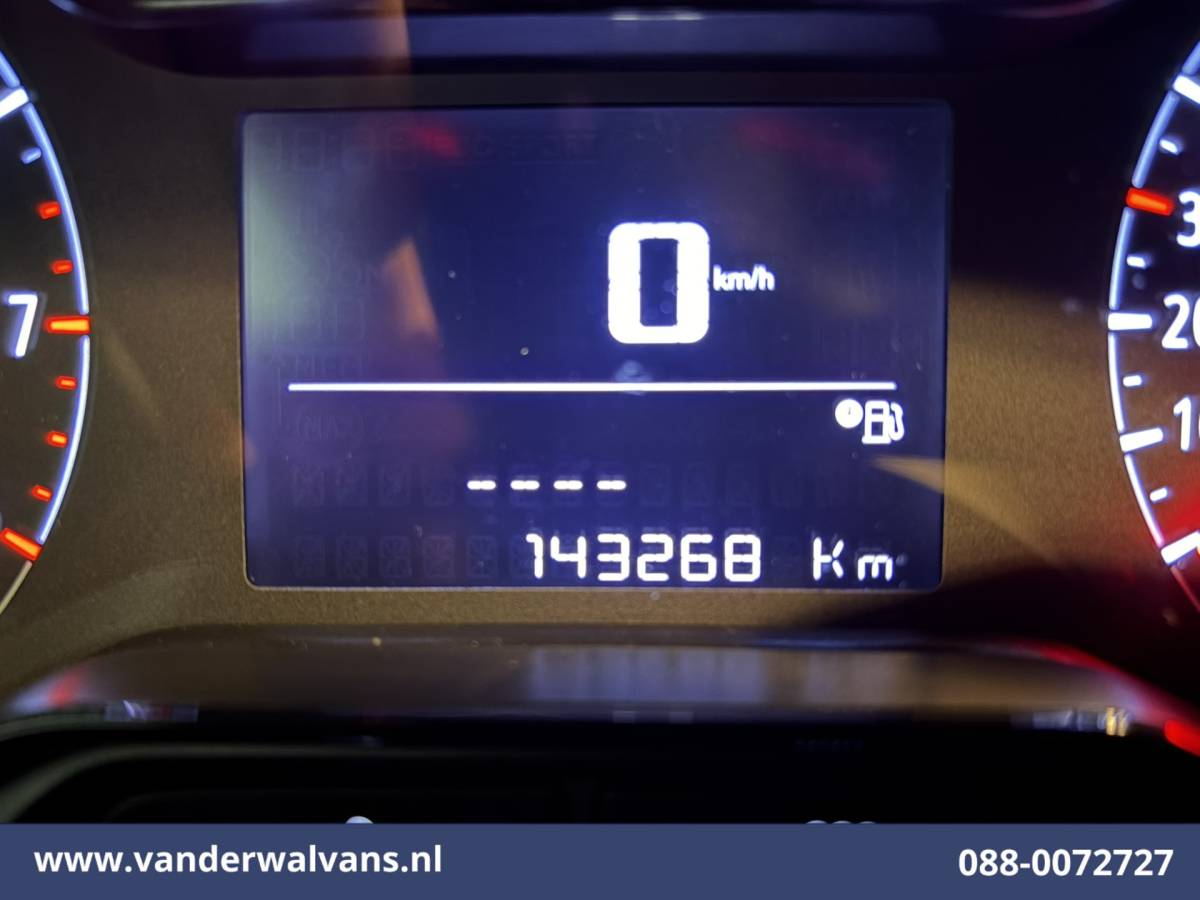 Opel Combo Opel Combo 1.5 BlueHDi 131pk L1H1 Euro6 Airco | Apple Carplay | Navigatie | Cruisecontrol | Parkeersensoren, Android auto