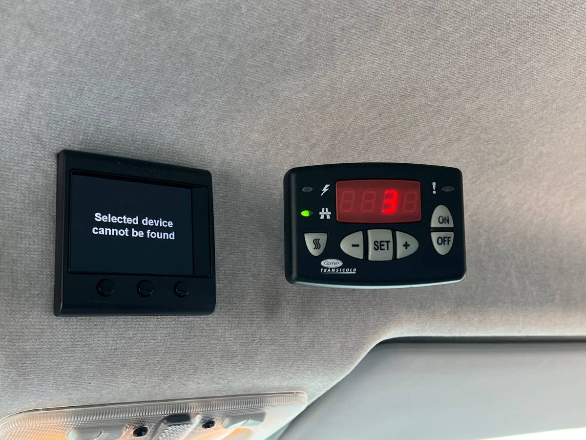 Iveco Daily Automaat Carrier Pulsor 400 -20 Vriezen/Koelen/Verwarmen Kuhlkoffer Koel/vrieswagen Climate Control Cruise Control Camera