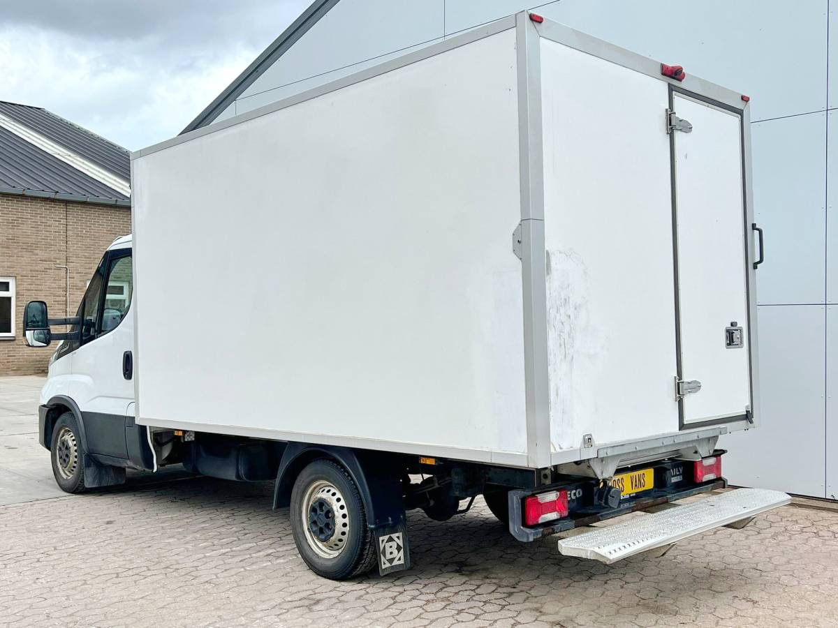 Iveco Daily Automaat Carrier Pulsor 400 -20 Vriezen/Koelen/Verwarmen Kuhlkoffer Koel/vrieswagen Climate Control Cruise Control Camera