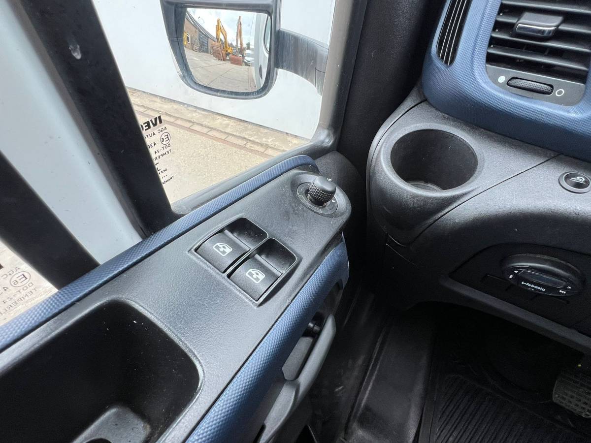 Iveco Daily Automaat Carrier Pulsor 400 -20 Vriezen/Koelen/Verwarmen Kuhlkoffer Koel/vrieswagen Climate Control Cruise Control Camera