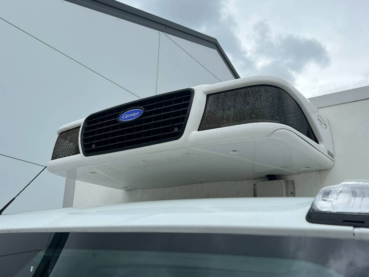 Iveco Daily Automaat Carrier Pulsor 400 -20 Vriezen/Koelen/Verwarmen Kuhlkoffer Koel/vrieswagen Climate Control Cruise Control Camera