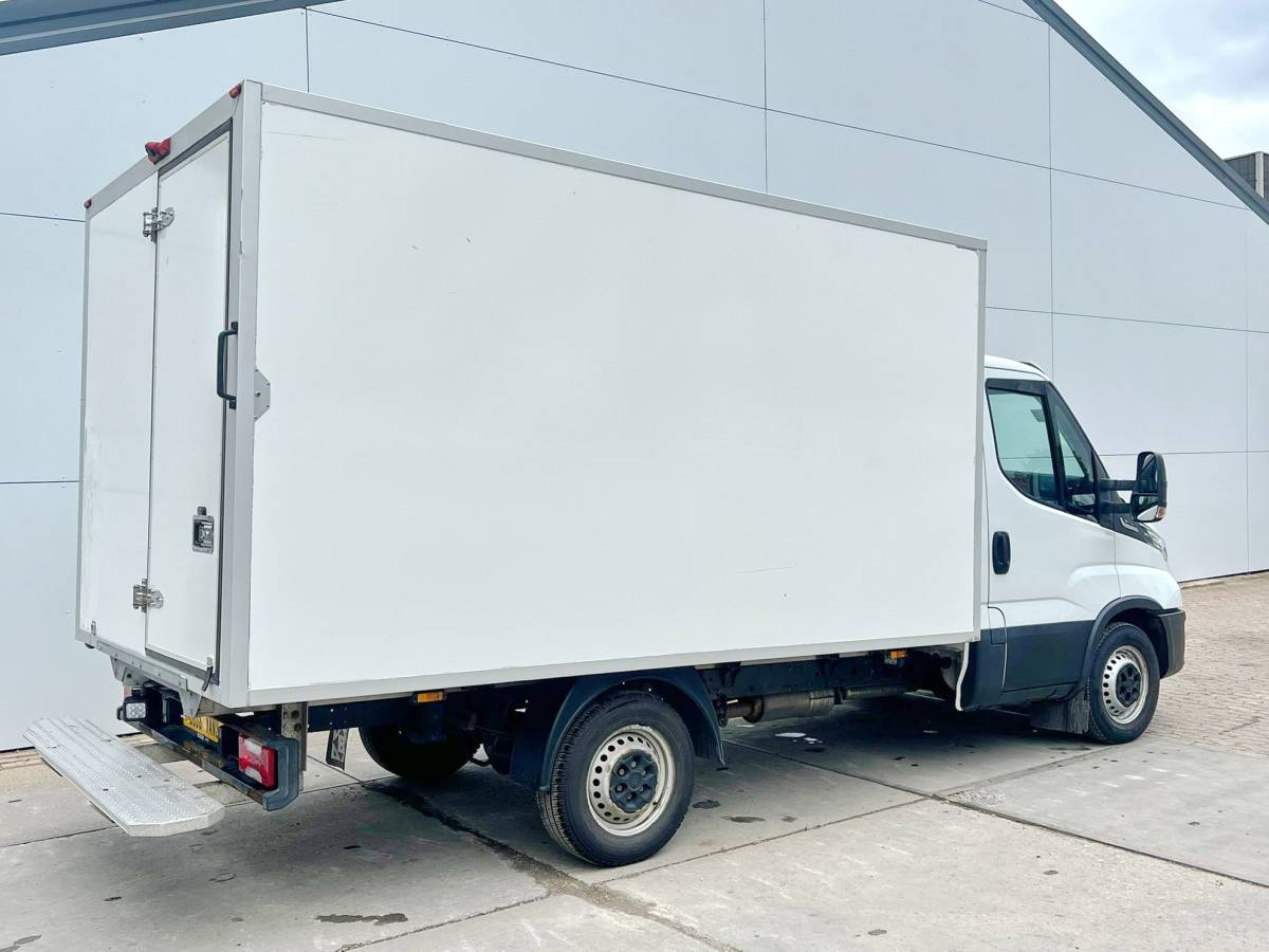 Iveco Daily Automaat Carrier Pulsor 400 -20 Vriezen/Koelen/Verwarmen Kuhlkoffer Koel/vrieswagen Climate Control Cruise Control Camera