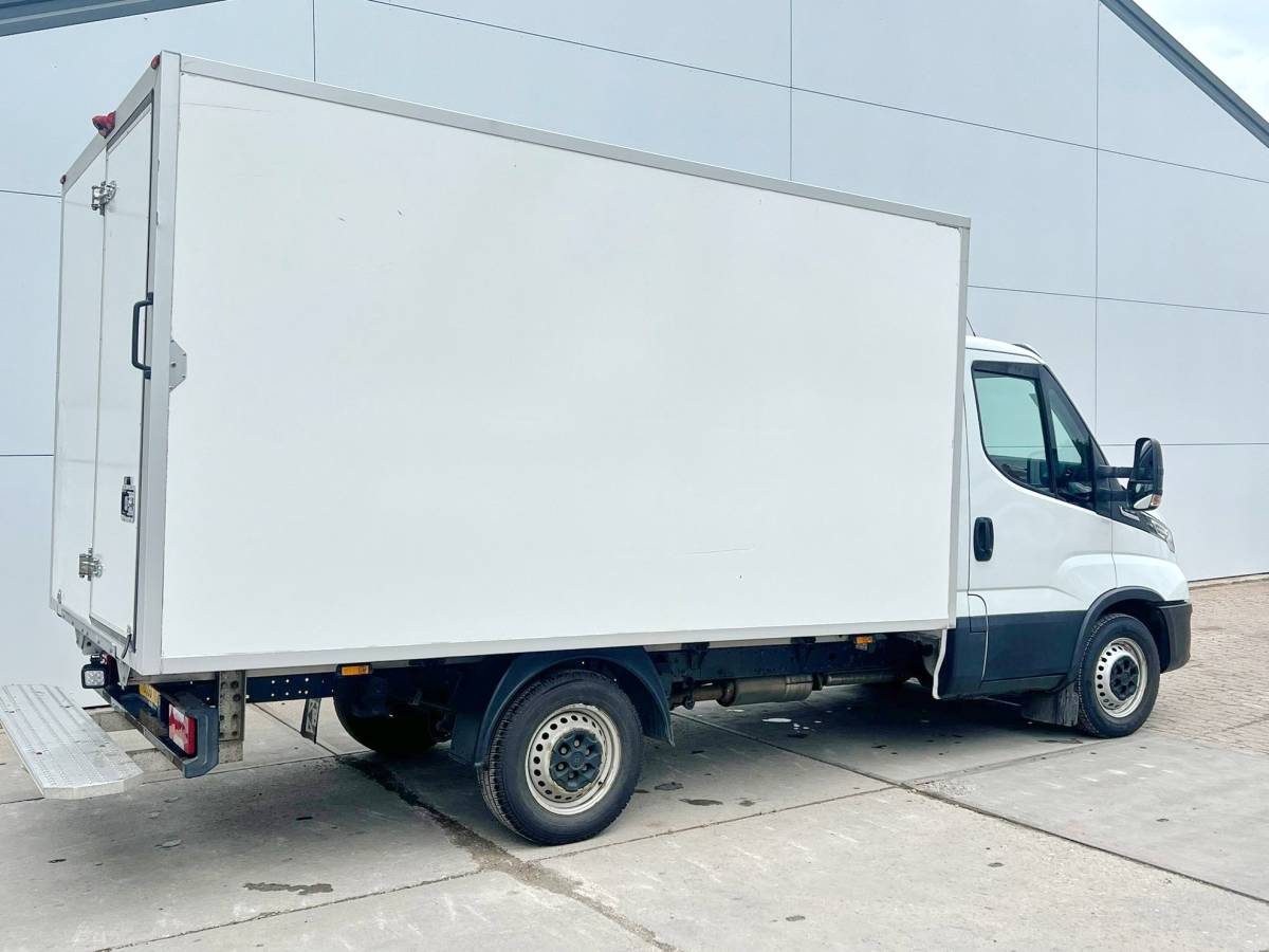 Iveco Daily Automaat Carrier Pulsor 400 -20 Vriezen/Koelen/Verwarmen Kuhlkoffer Koel/vrieswagen Climate Control Cruise Control Camera
