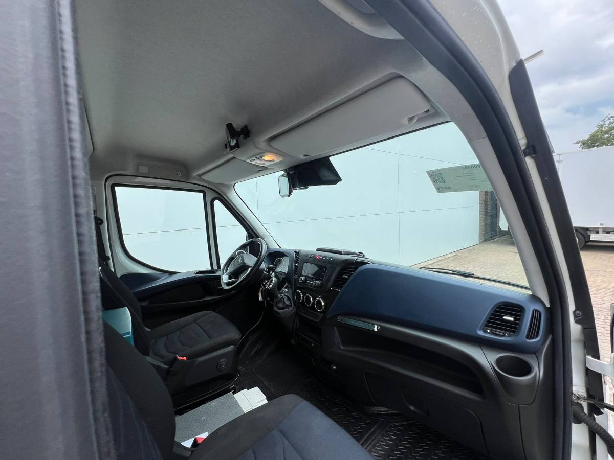 Iveco Daily Automaat Carrier Pulsor 400 -20 Vriezen/Koelen/Verwarmen Kuhlkoffer Koel/vrieswagen Climate Control Cruise Control Camera