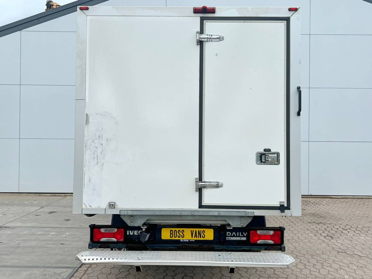 Iveco Daily Automaat Carrier Pulsor 400 -20 Vriezen/Koelen/Verwarmen Kuhlkoffer Koel/vrieswagen Climate Control Cruise Control Camera
