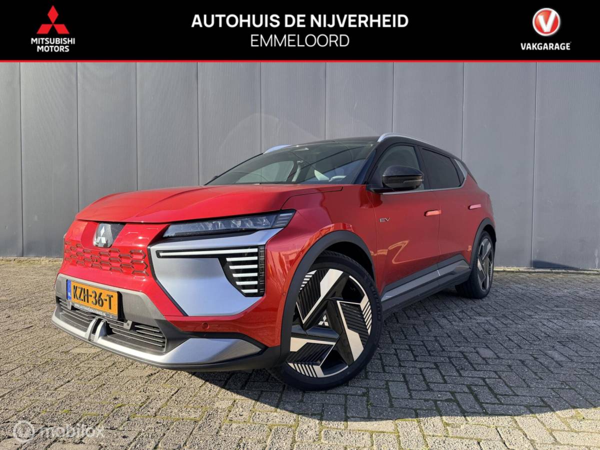 Mitsubishi Eclipse Cross