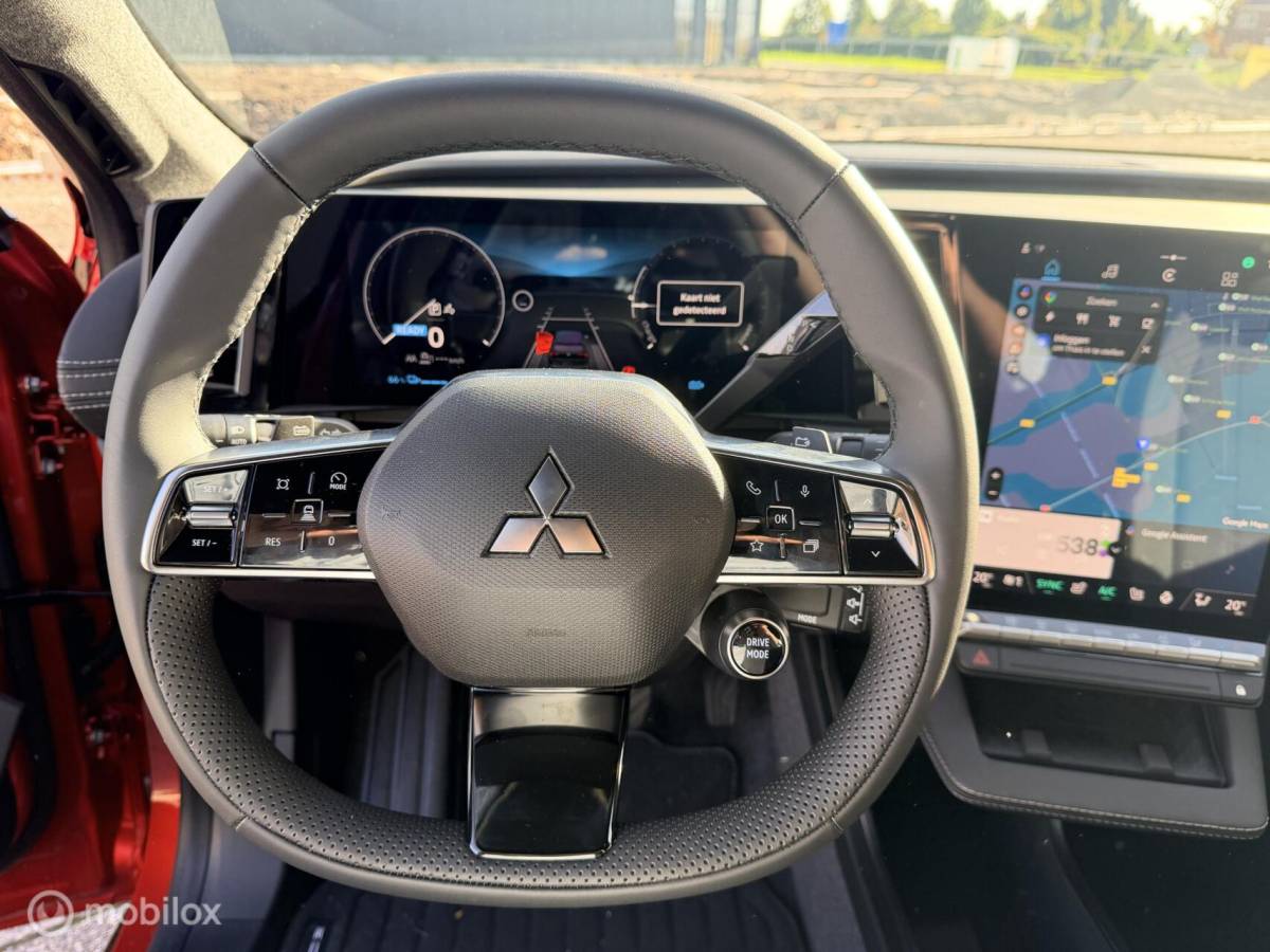 Mitsubishi Eclipse Cross Mitsubishi Eclipse Cross Intense+ 87 kWh