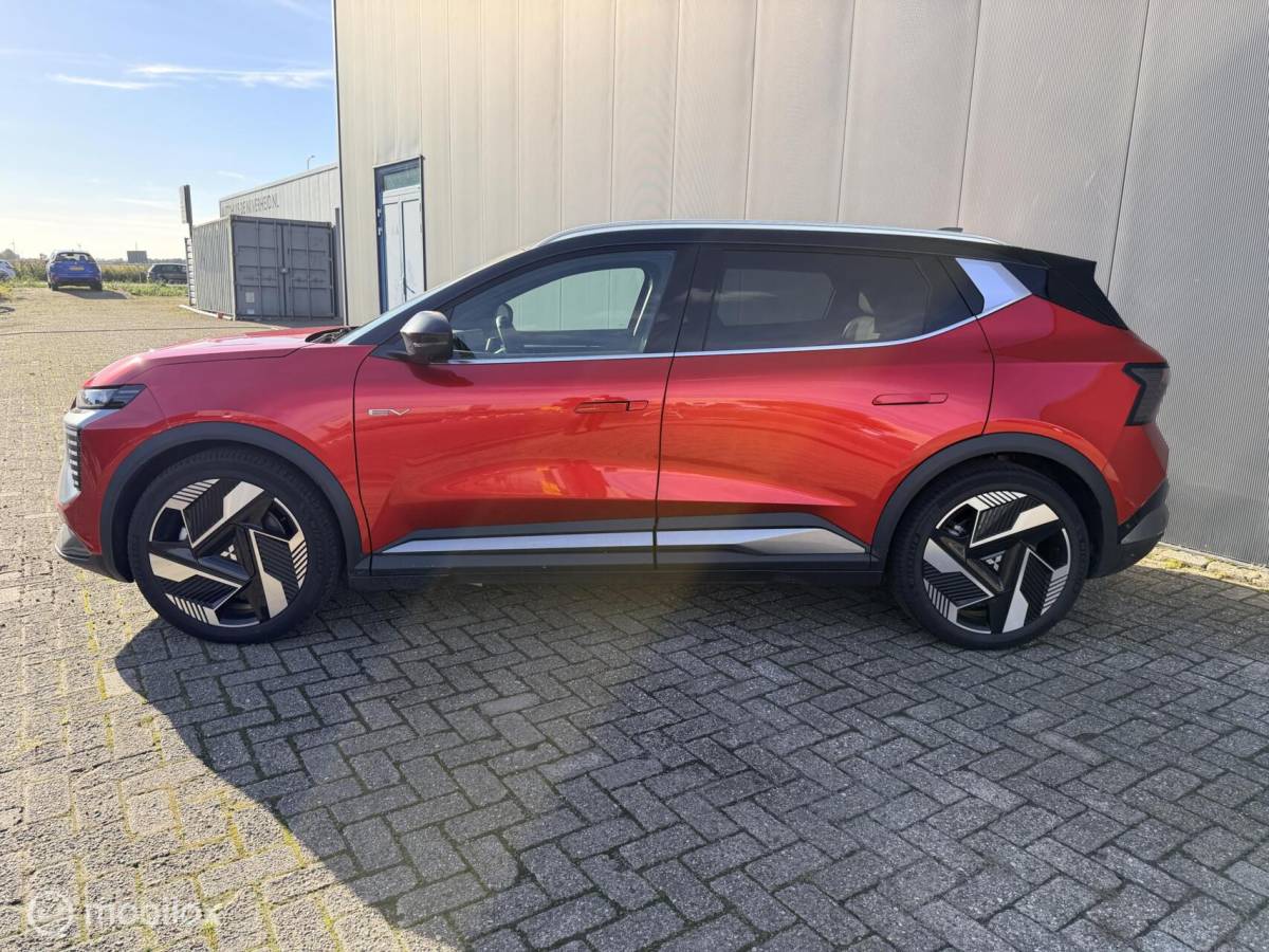 Mitsubishi Eclipse Cross Mitsubishi Eclipse Cross Intense+ 87 kWh