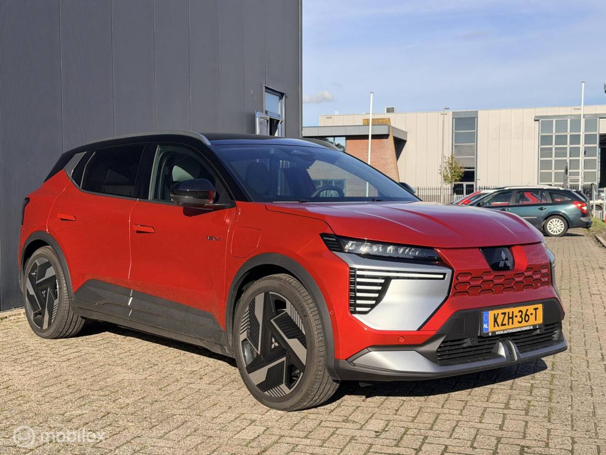 Mitsubishi Eclipse Cross Mitsubishi Eclipse Cross Intense+ 87 kWh