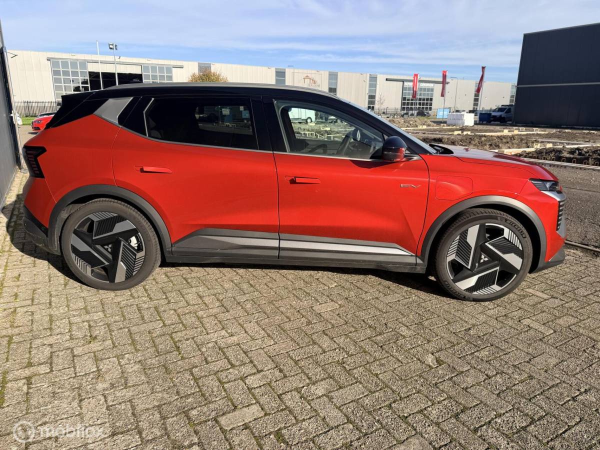 Mitsubishi Eclipse Cross Mitsubishi Eclipse Cross Intense+ 87 kWh