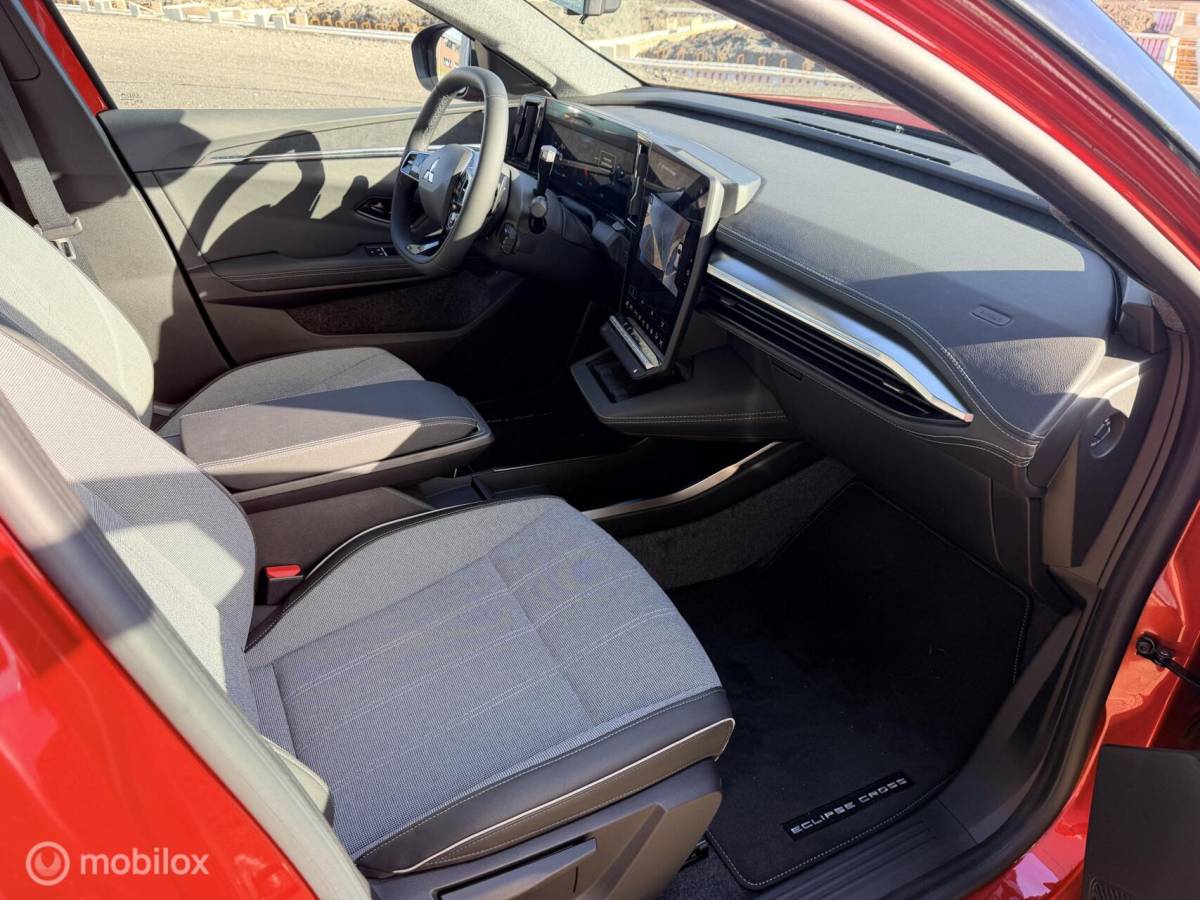 Mitsubishi Eclipse Cross Mitsubishi Eclipse Cross Intense+ 87 kWh