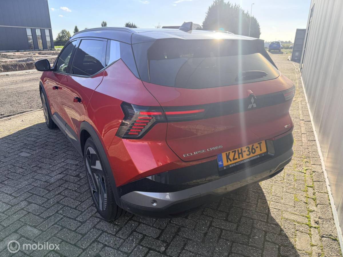 Mitsubishi Eclipse Cross Mitsubishi Eclipse Cross Intense+ 87 kWh