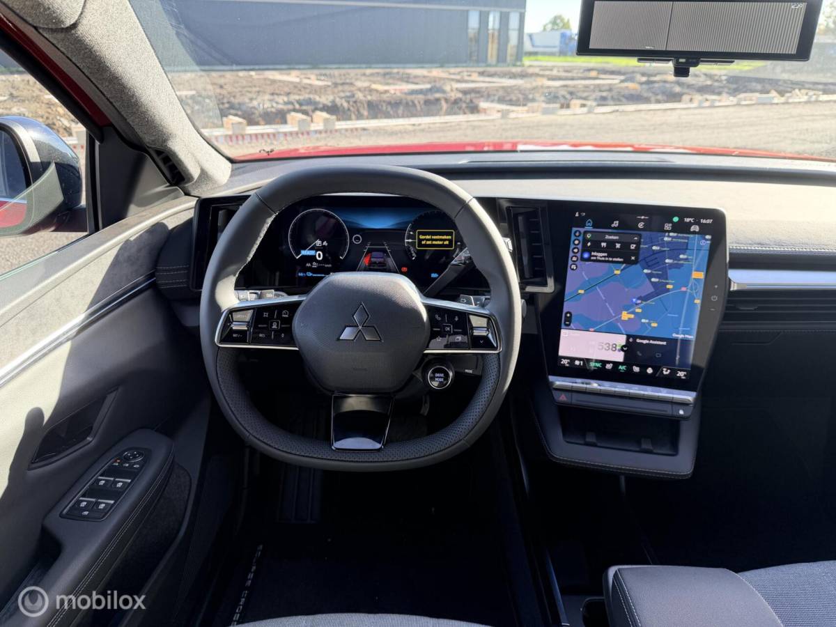 Mitsubishi Eclipse Cross Mitsubishi Eclipse Cross Intense+ 87 kWh
