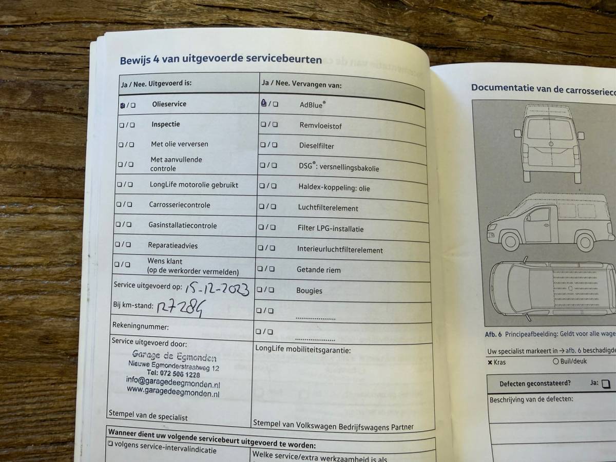 Volkswagen Transporter Volkswagen Transporter 2.0 TDI L2H1 DC Highline Clima-Navi-Cruise-Stoelverw.-Trekhaak-NL Auto-NAP