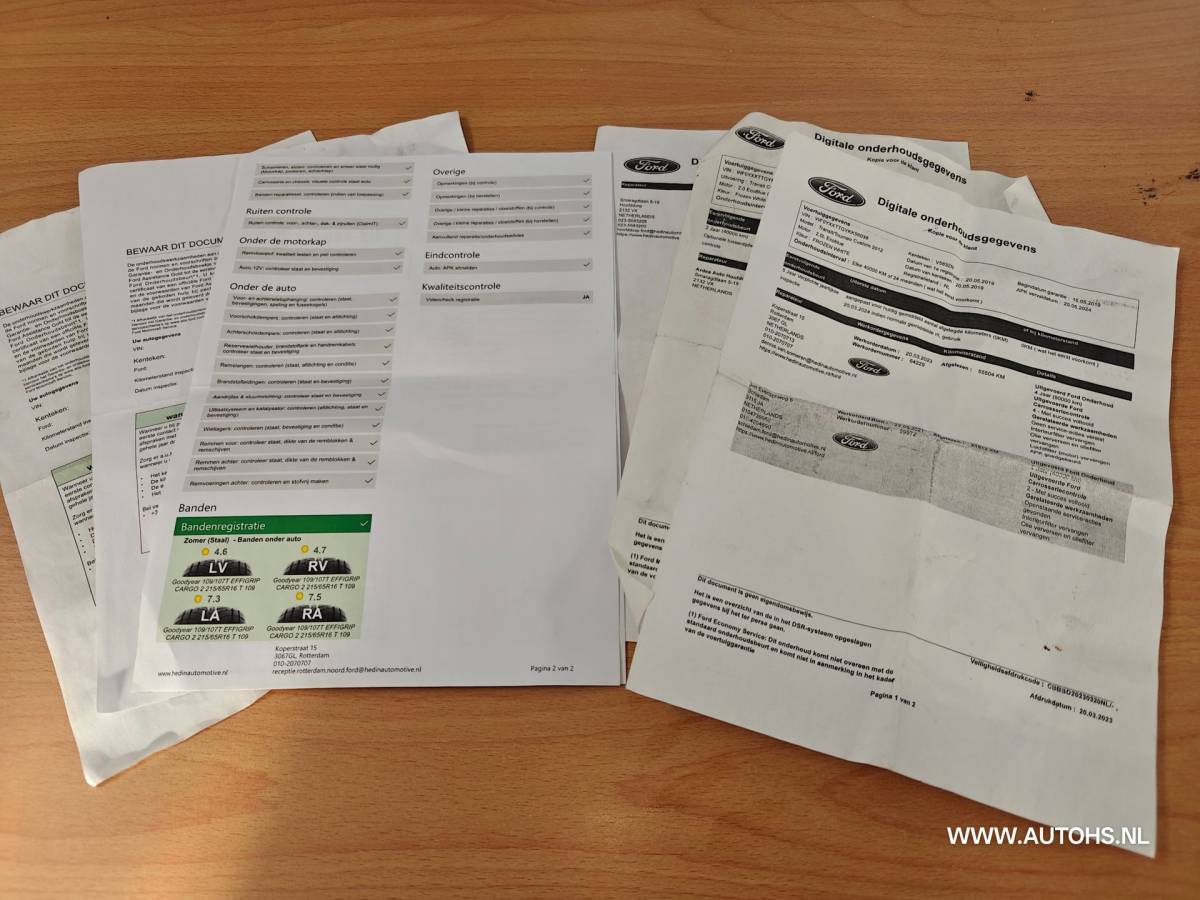 Ford Transit Custom Ford Transit Custom 320 2.0 TDCI L2H2 Trend, 1e Eig , Euro 6 , Cruise camera , apk maart 2027 , nette bus , ex overheid.