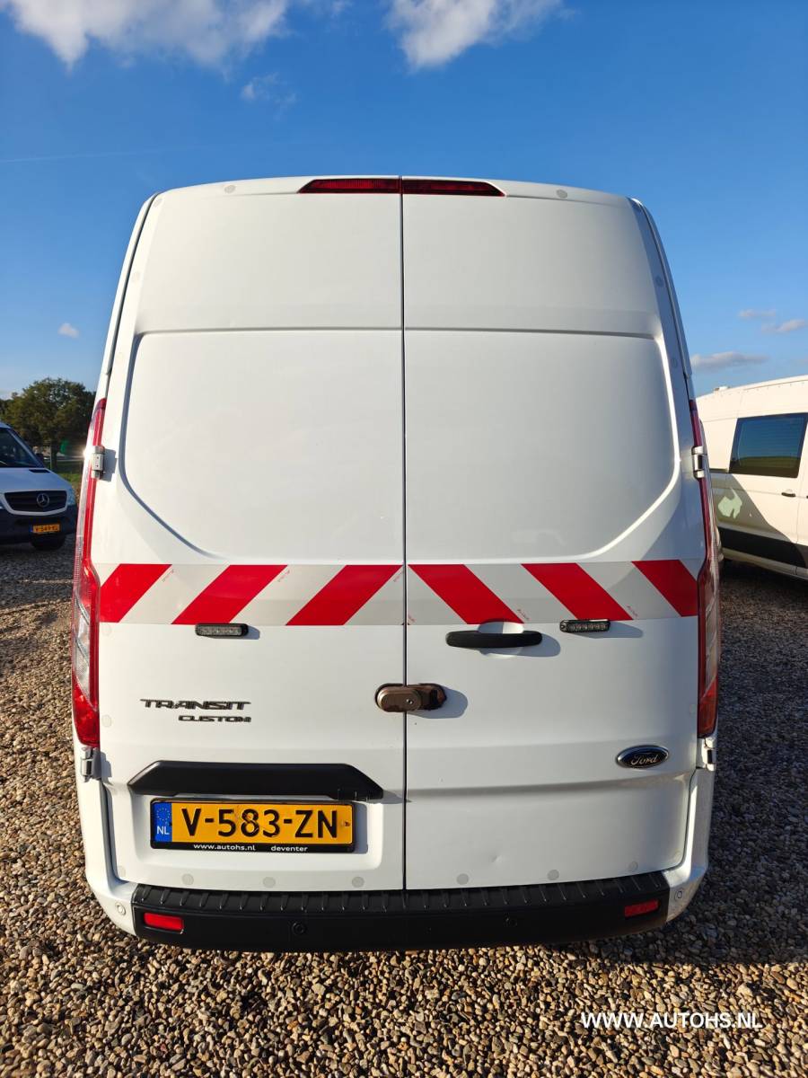 Ford Transit Custom Ford Transit Custom 320 2.0 TDCI L2H2 Trend, 1e Eig , Euro 6 , Cruise camera , apk maart 2027 , nette bus , ex overheid.