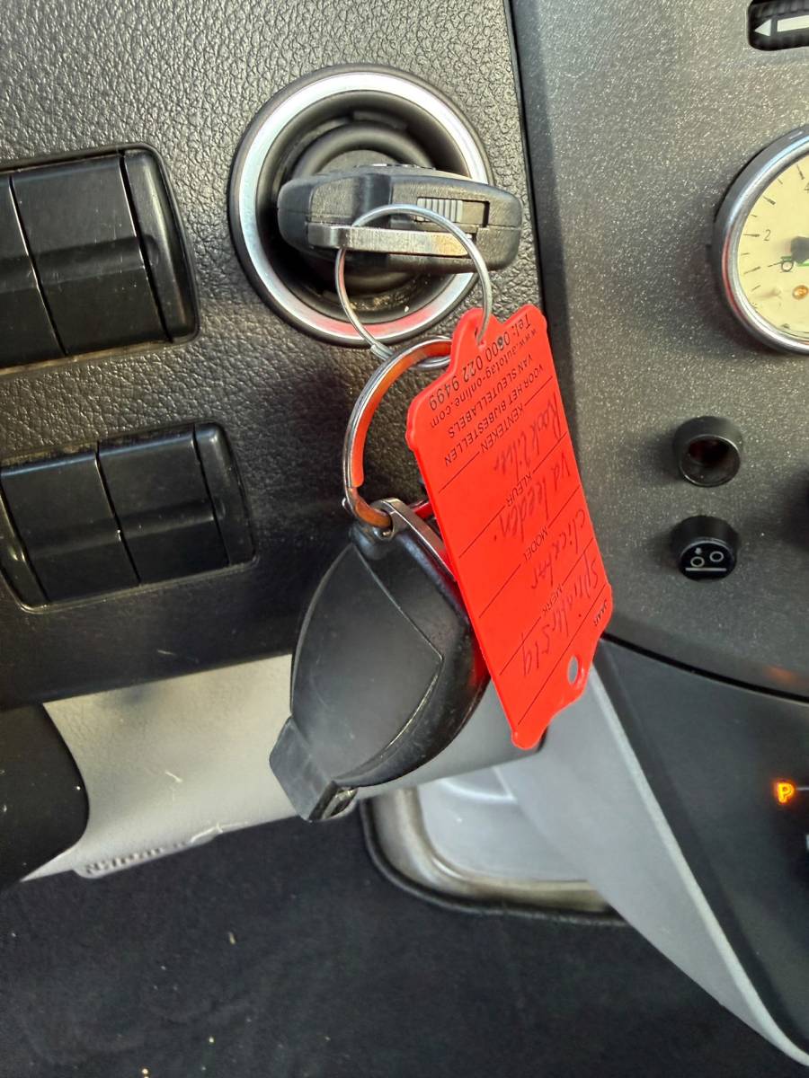 Mercedes-Benz Sprinter Mercedes-Benz Sprinter 519 Open laadbak /N1 /Clixstar/3500KG laadvermogen