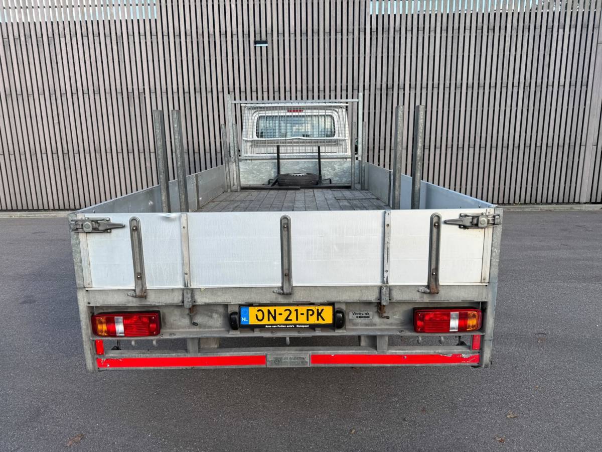Mercedes-Benz Sprinter Mercedes-Benz Sprinter 519 Open laadbak /N1 /Clixstar/3500KG laadvermogen
