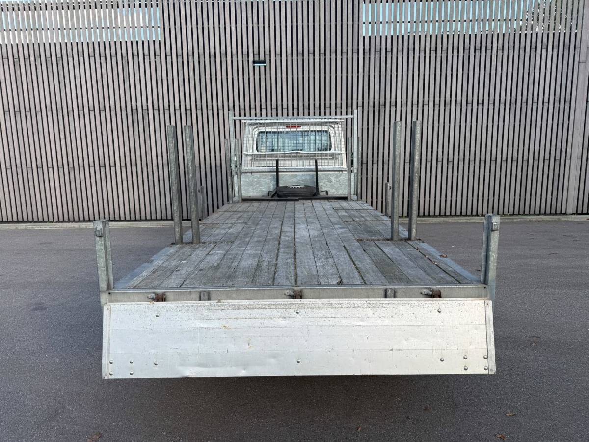 Mercedes-Benz Sprinter Mercedes-Benz Sprinter 519 Open laadbak /N1 /Clixstar/3500KG laadvermogen