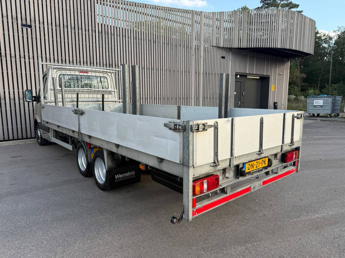 Mercedes-Benz Sprinter Mercedes-Benz Sprinter 519 Open laadbak /N1 /Clixstar/3500KG laadvermogen