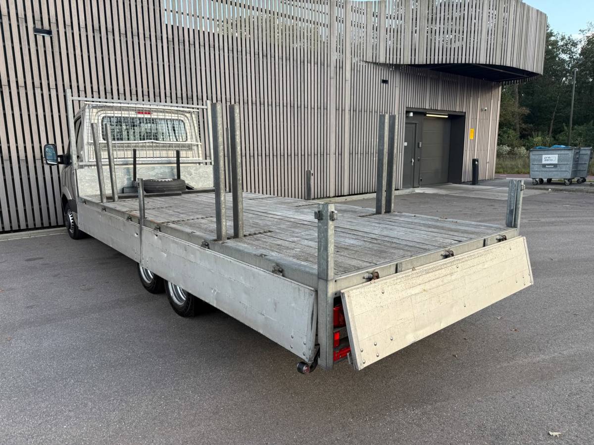 Mercedes-Benz Sprinter Mercedes-Benz Sprinter 519 Open laadbak /N1 /Clixstar/3500KG laadvermogen