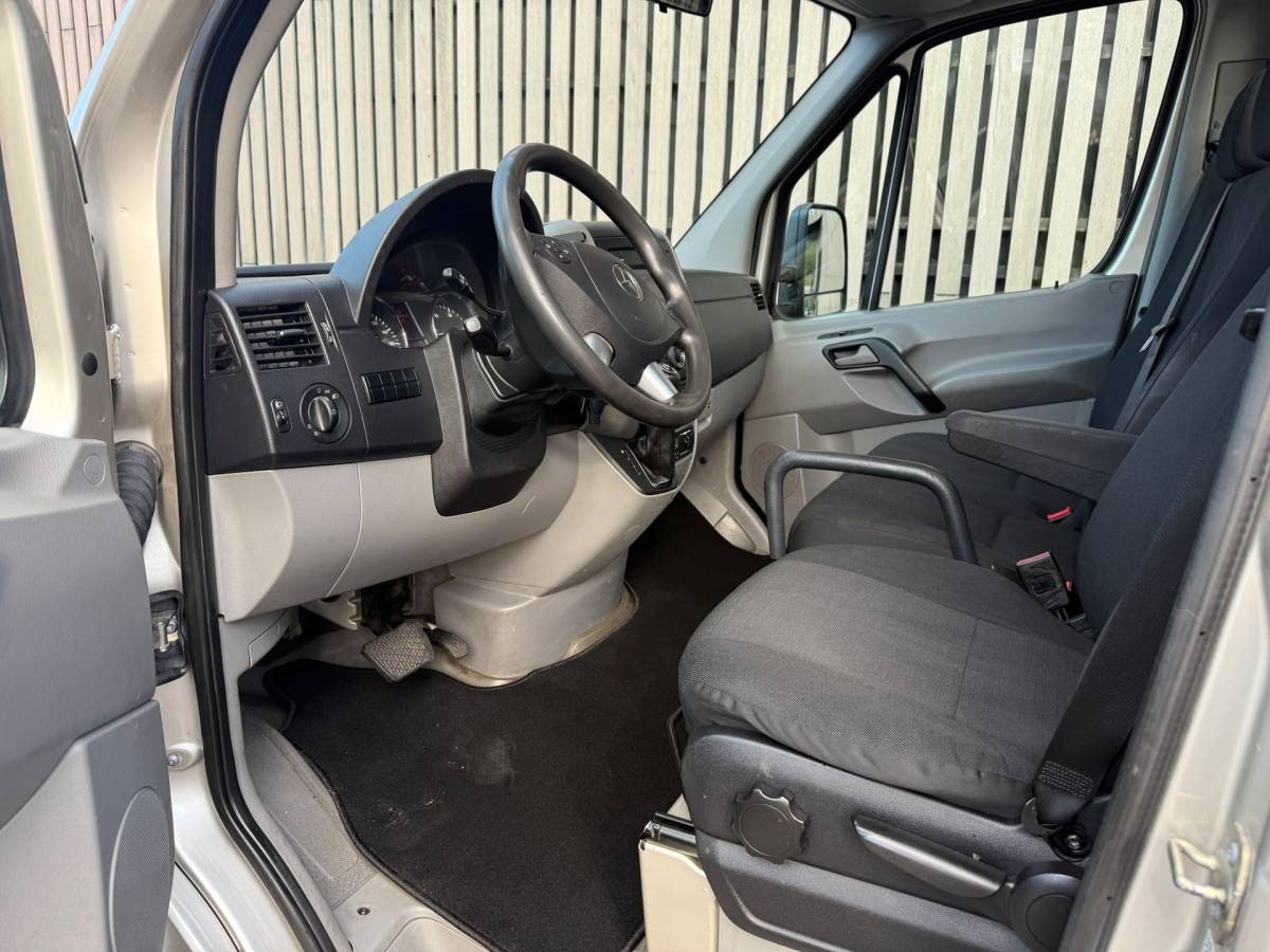 Mercedes-Benz Sprinter Mercedes-Benz Sprinter 519 Open laadbak /N1 /Clixstar/3500KG laadvermogen