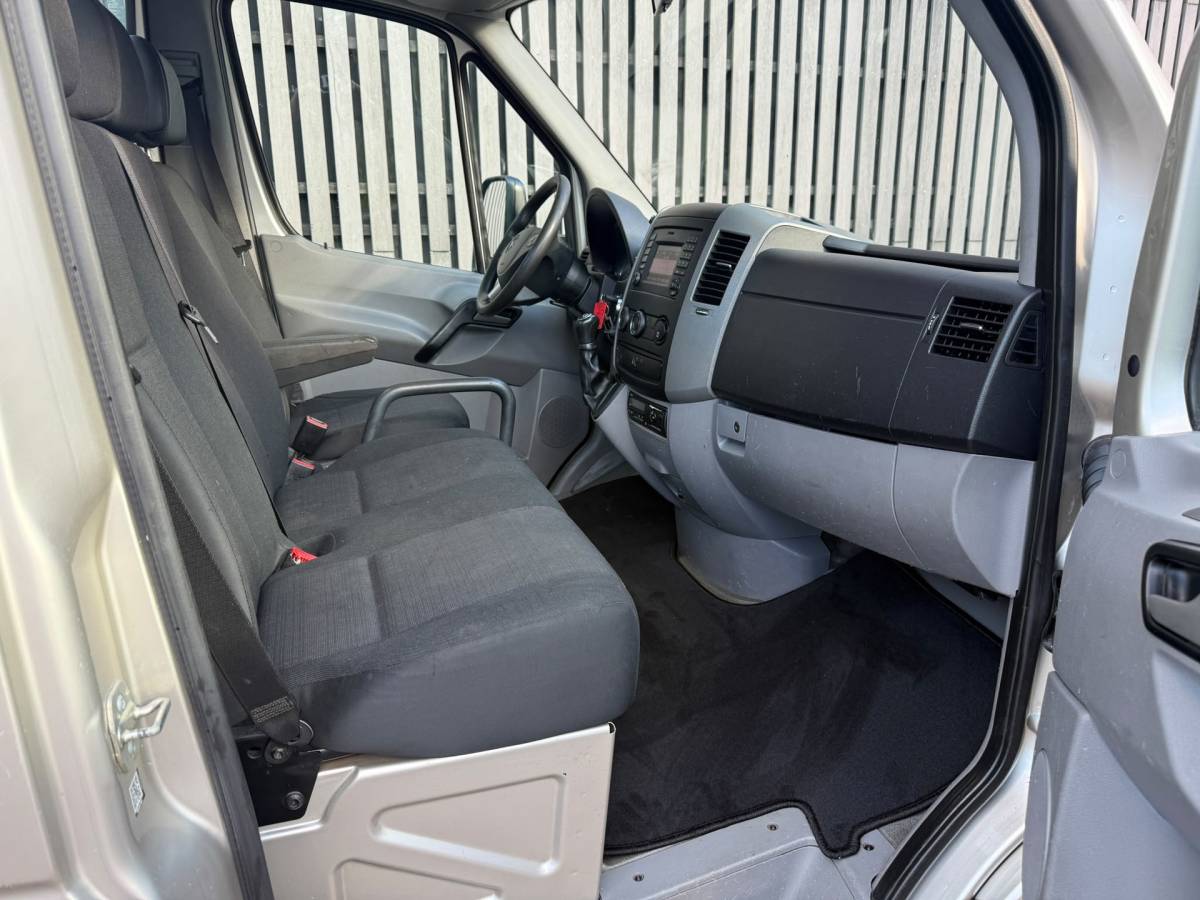 Mercedes-Benz Sprinter Mercedes-Benz Sprinter 519 Open laadbak /N1 /Clixstar/3500KG laadvermogen