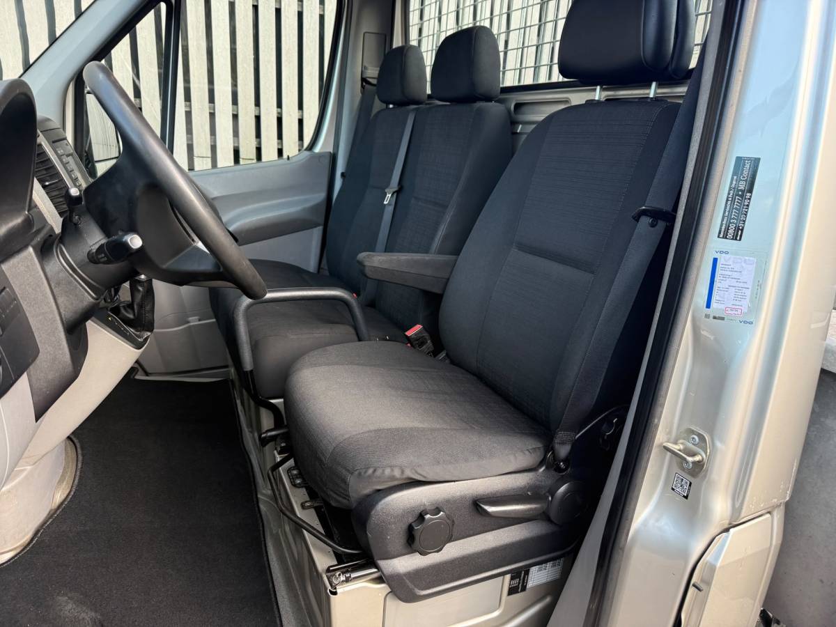 Mercedes-Benz Sprinter Mercedes-Benz Sprinter 519 Open laadbak /N1 /Clixstar/3500KG laadvermogen