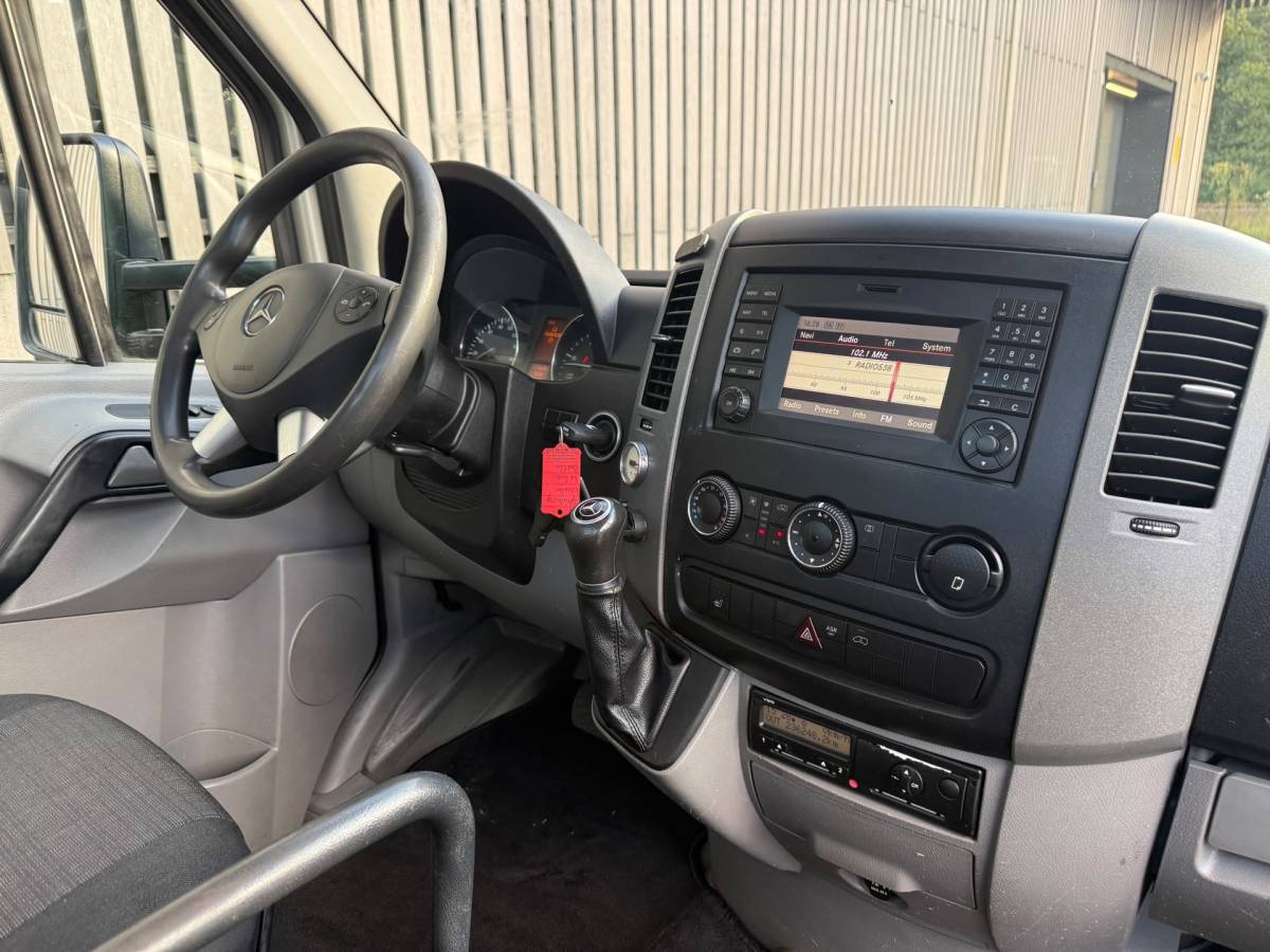 Mercedes-Benz Sprinter Mercedes-Benz Sprinter 519 Open laadbak /N1 /Clixstar/3500KG laadvermogen