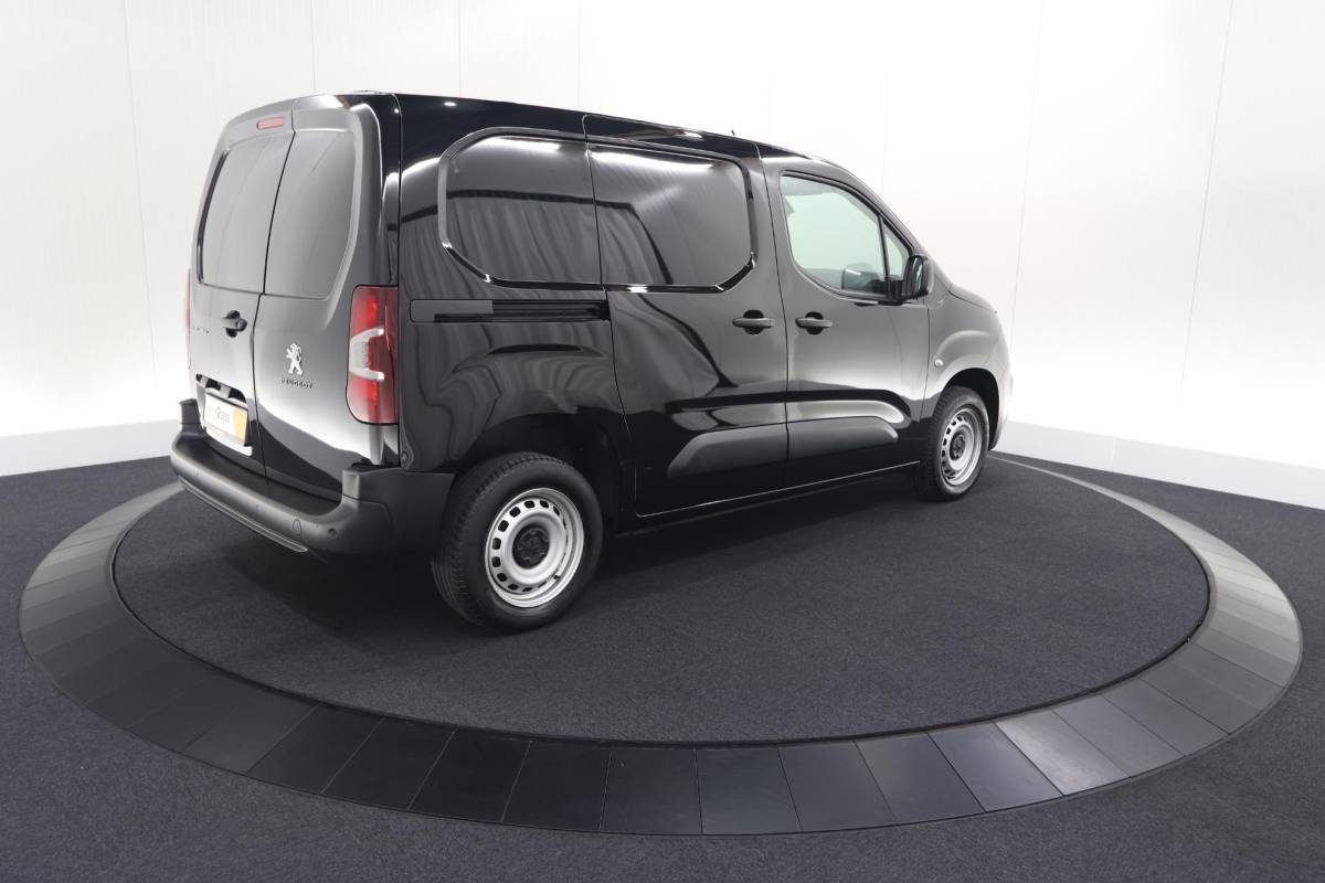 Peugeot Partner Peugeot Partner 1.5 BlueHDi 100 S&S L1 | Passagiersbank |  Apple Carplay | Navigatie | Parkeersensoren